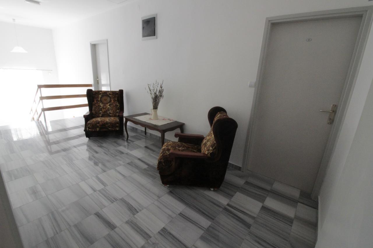 Studios & Rooms Fiesta Novalja Εξωτερικό φωτογραφία