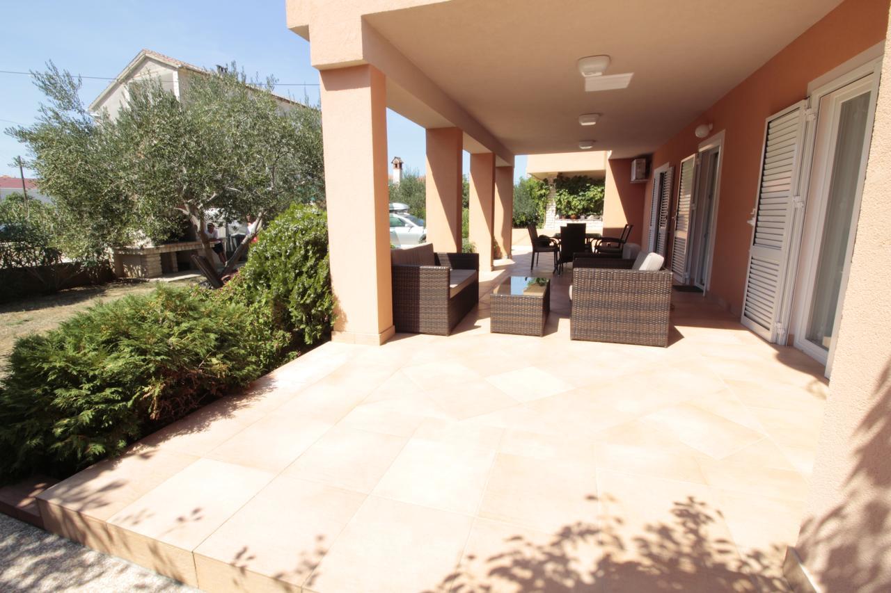 Studios & Rooms Fiesta Novalja Εξωτερικό φωτογραφία