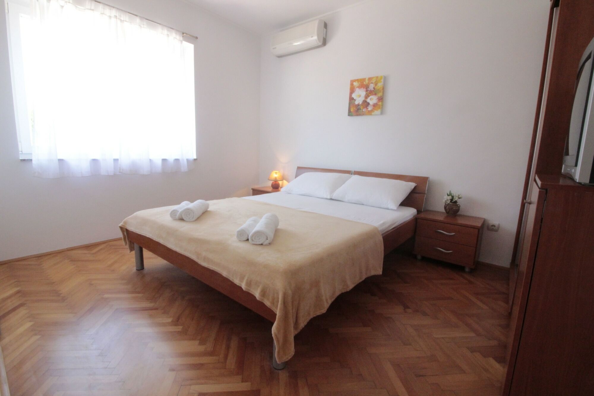 Studios & Rooms Fiesta Novalja Εξωτερικό φωτογραφία